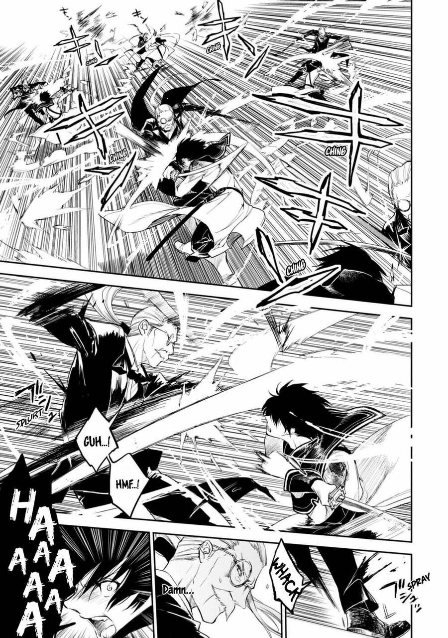 Ori Of The Dragon Chain - Chương 20 - Trang 13