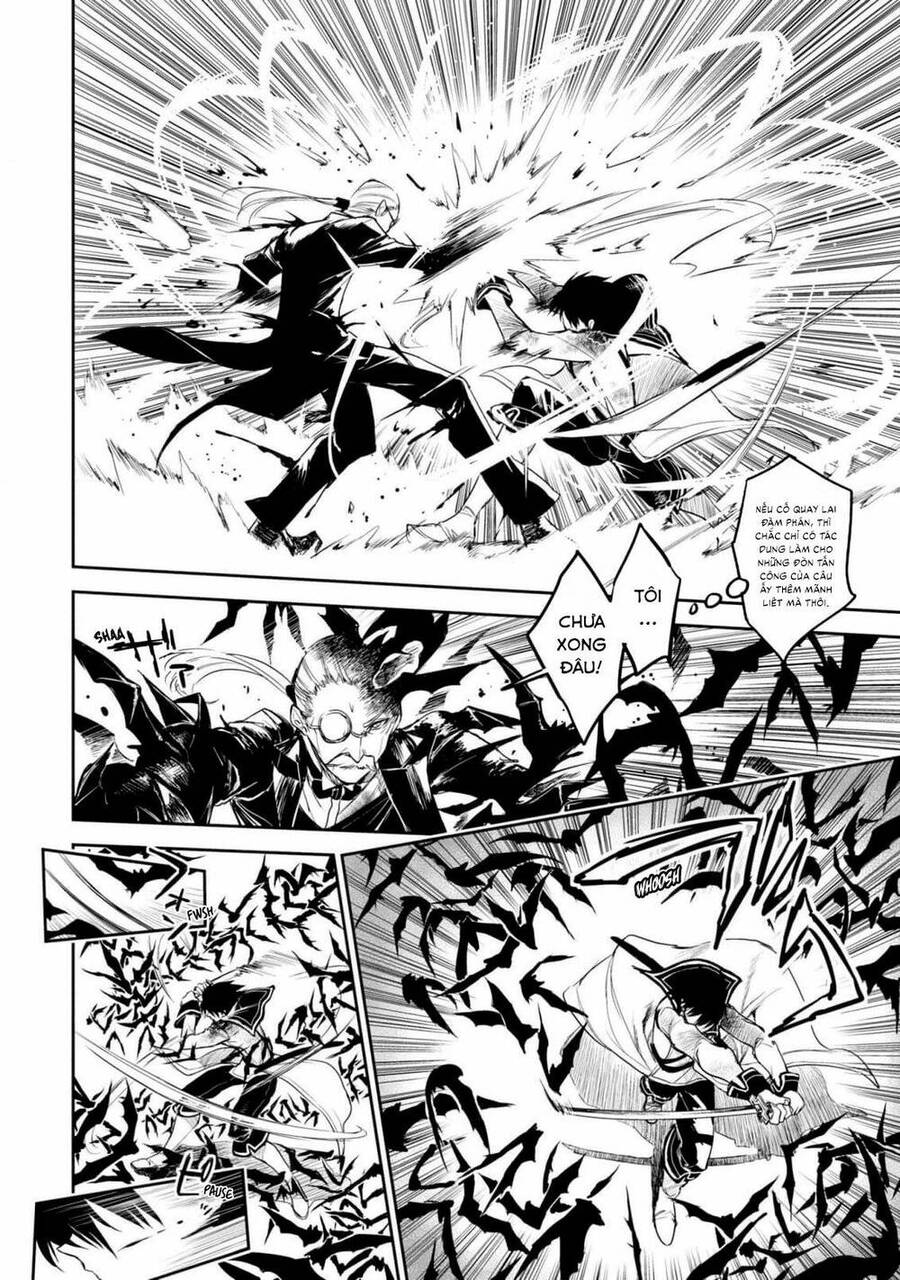 Ori Of The Dragon Chain - Chương 20 - Trang 14