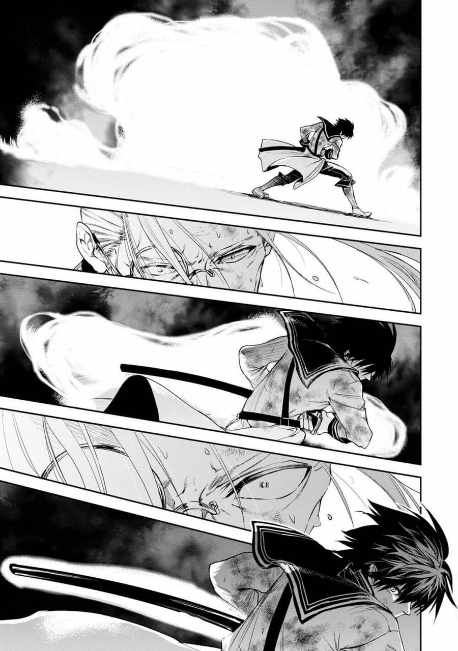 Ori Of The Dragon Chain - Chương 20 - Trang 17