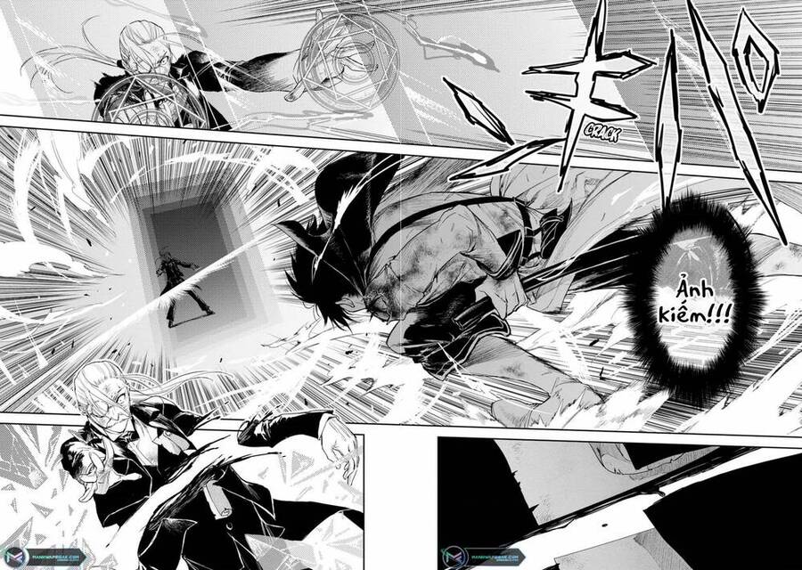 Ori Of The Dragon Chain - Chương 20 - Trang 18