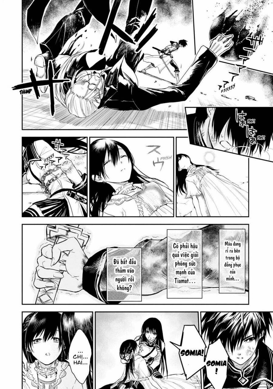 Ori Of The Dragon Chain - Chương 20 - Trang 19