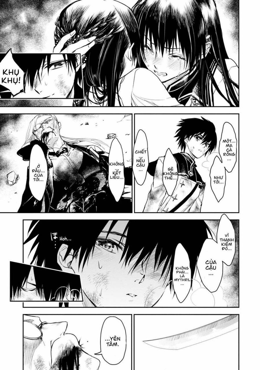 Ori Of The Dragon Chain - Chương 20 - Trang 20