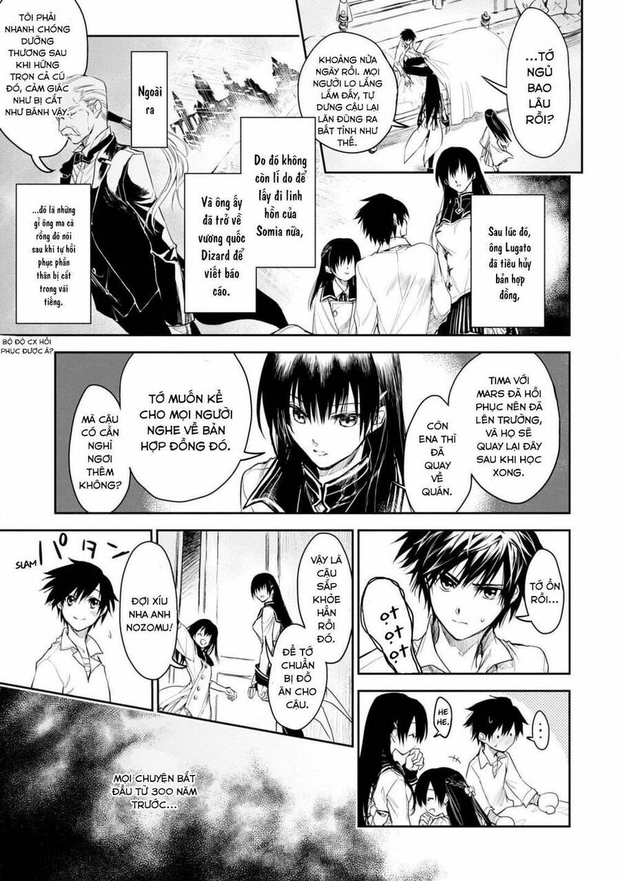 Ori Of The Dragon Chain - Chương 20 - Trang 24