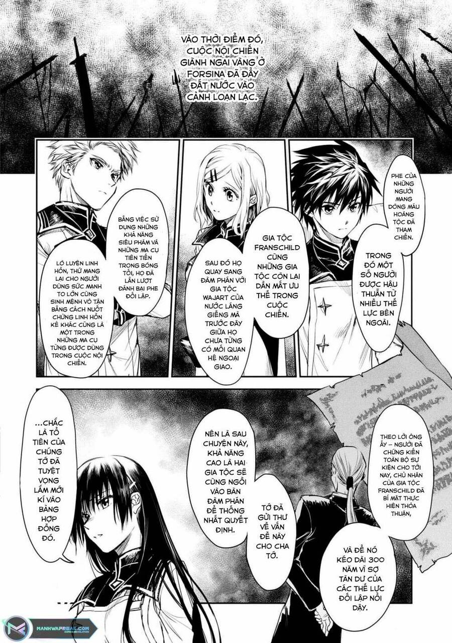 Ori Of The Dragon Chain - Chương 20 - Trang 25