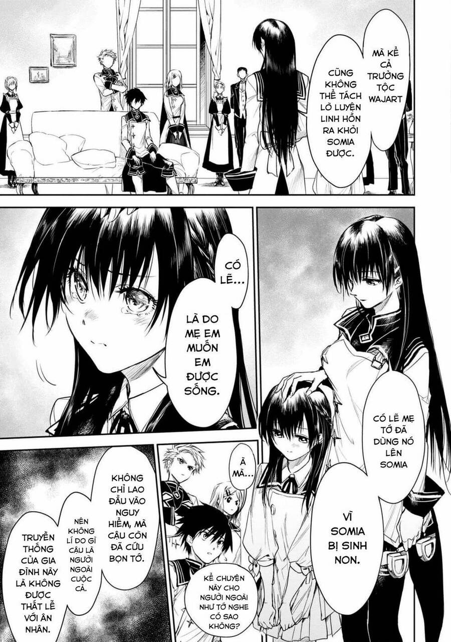 Ori Of The Dragon Chain - Chương 20 - Trang 26