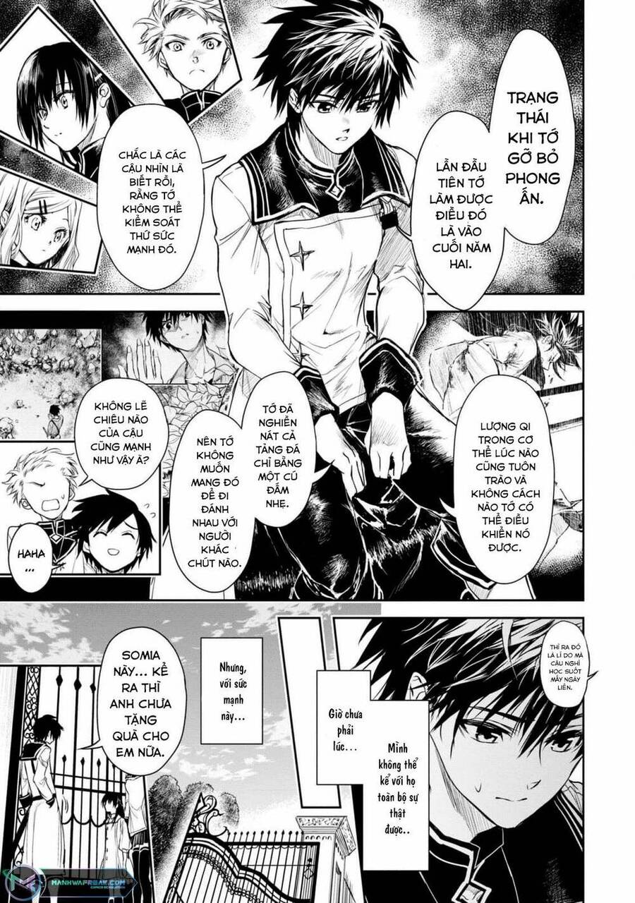 Ori Of The Dragon Chain - Chương 20 - Trang 28