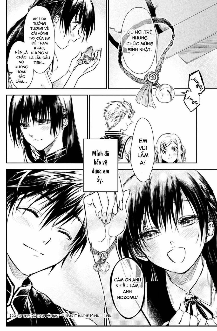 Ori Of The Dragon Chain - Chương 20 - Trang 29