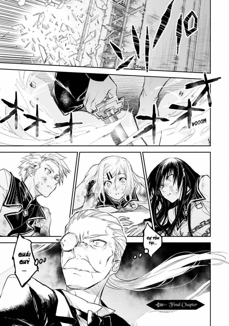 Ori Of The Dragon Chain - Chương 20 - Trang 4
