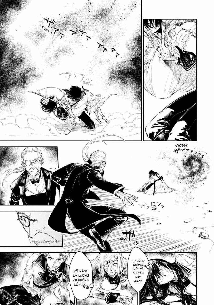 Ori Of The Dragon Chain - Chương 20 - Trang 7