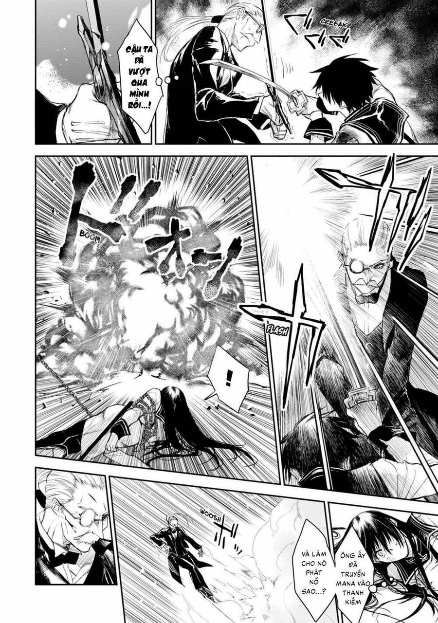 Ori Of The Dragon Chain - Chương 20 - Trang 10