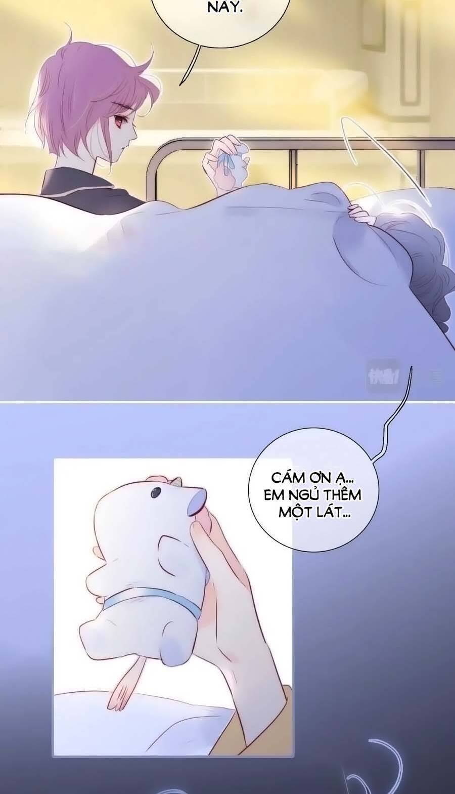 Chạy Trốn Cùng Con Nhím - Chương 100 - Trang 13