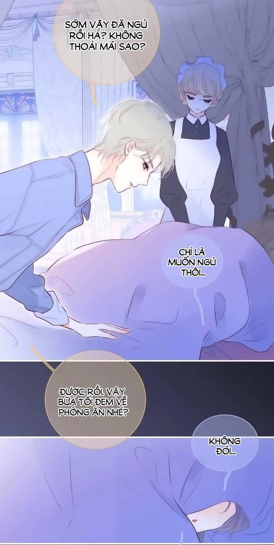 Chạy Trốn Cùng Con Nhím - Chương 100 - Trang 15