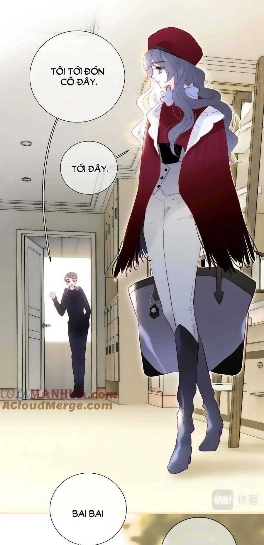 Chạy Trốn Cùng Con Nhím - Chương 100 - Trang 23