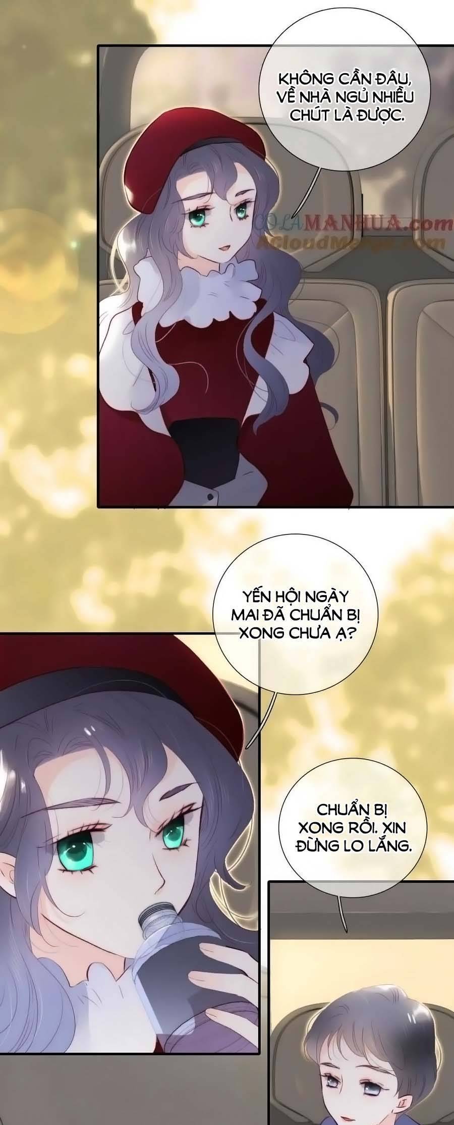 Chạy Trốn Cùng Con Nhím - Chương 100 - Trang 25