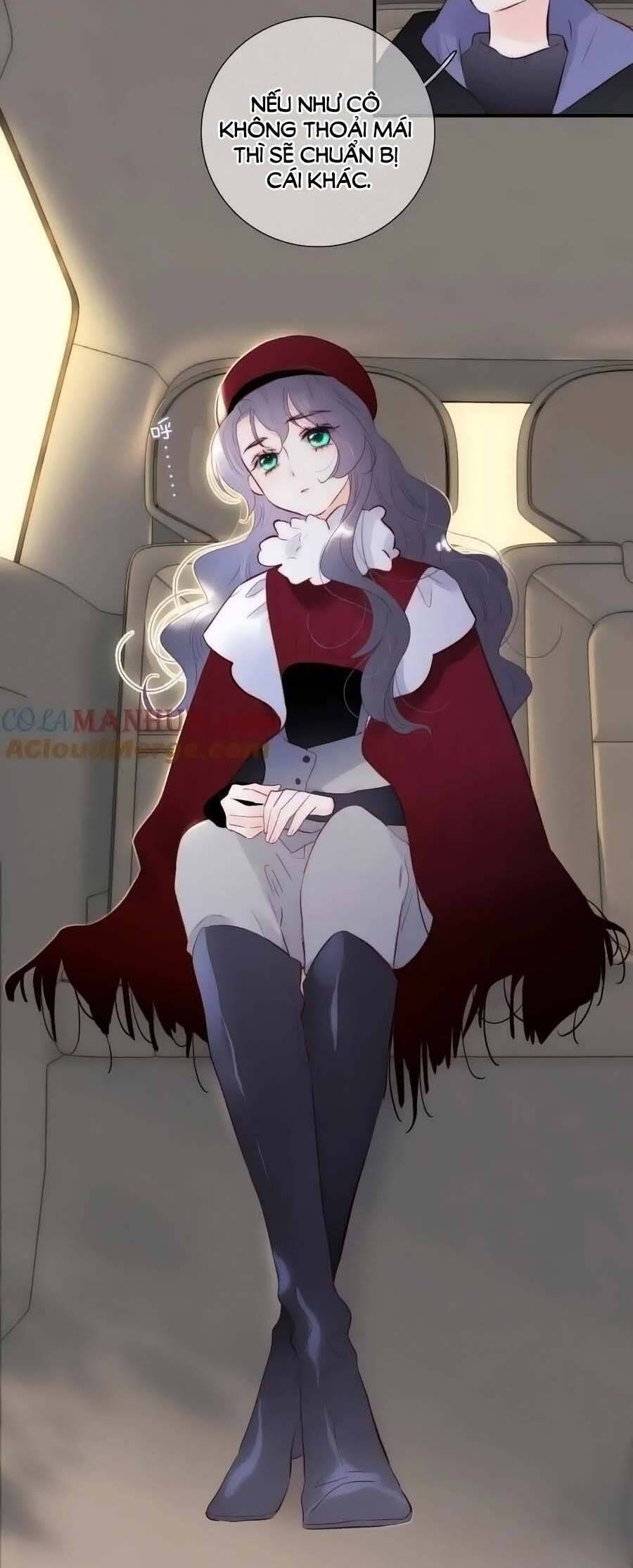 Chạy Trốn Cùng Con Nhím - Chương 100 - Trang 26