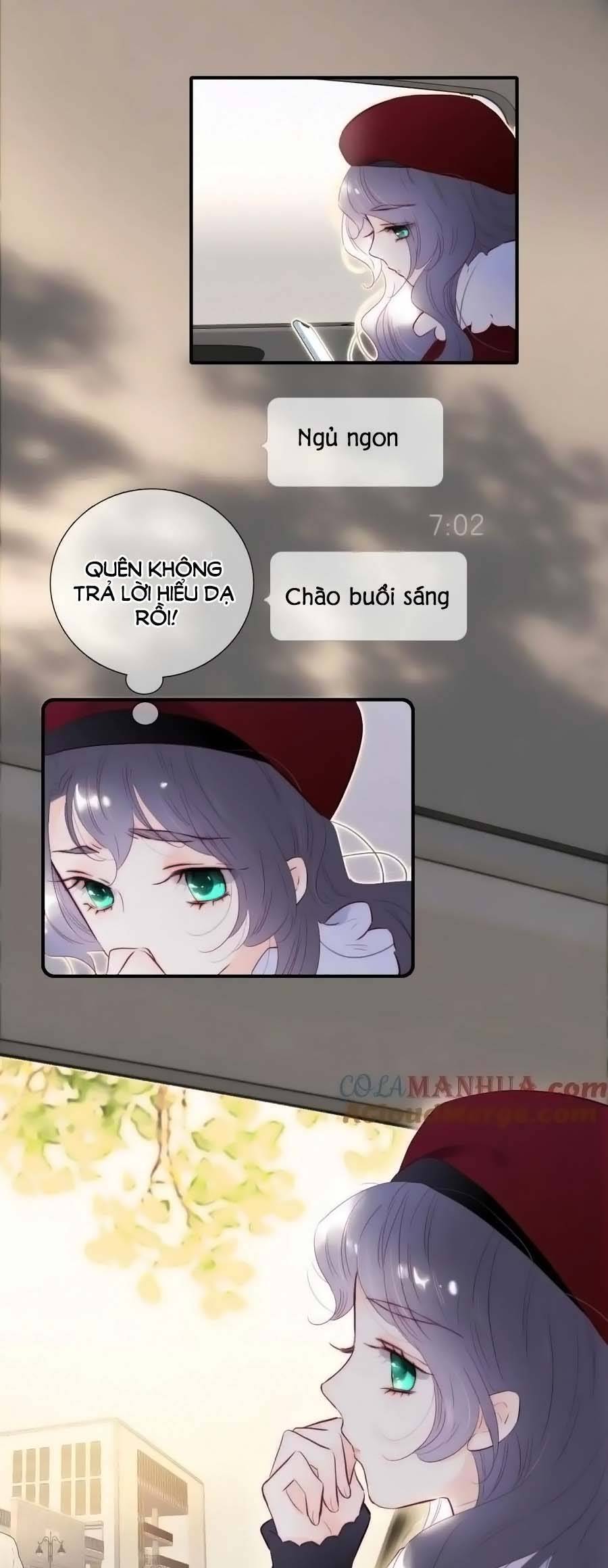 Chạy Trốn Cùng Con Nhím - Chương 100 - Trang 27