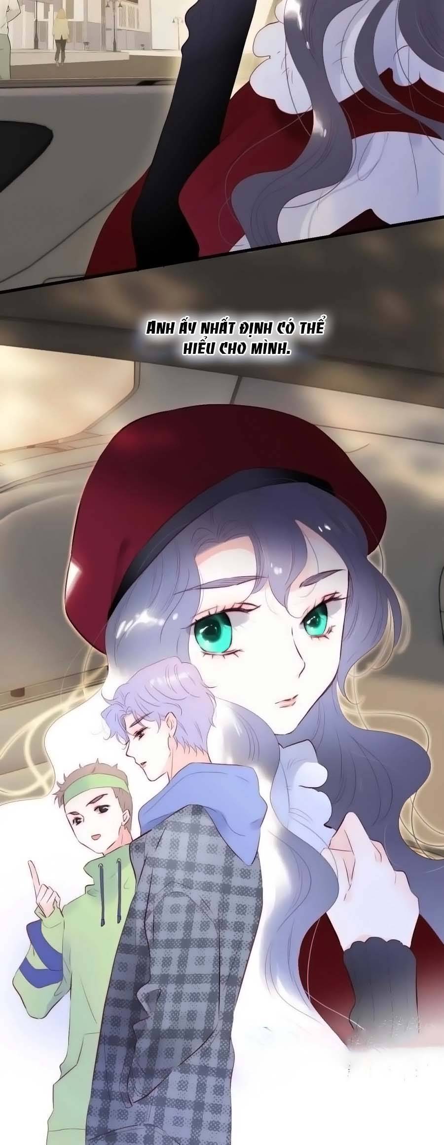 Chạy Trốn Cùng Con Nhím - Chương 100 - Trang 28