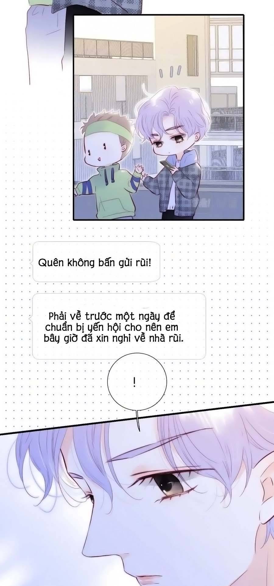 Chạy Trốn Cùng Con Nhím - Chương 100 - Trang 29