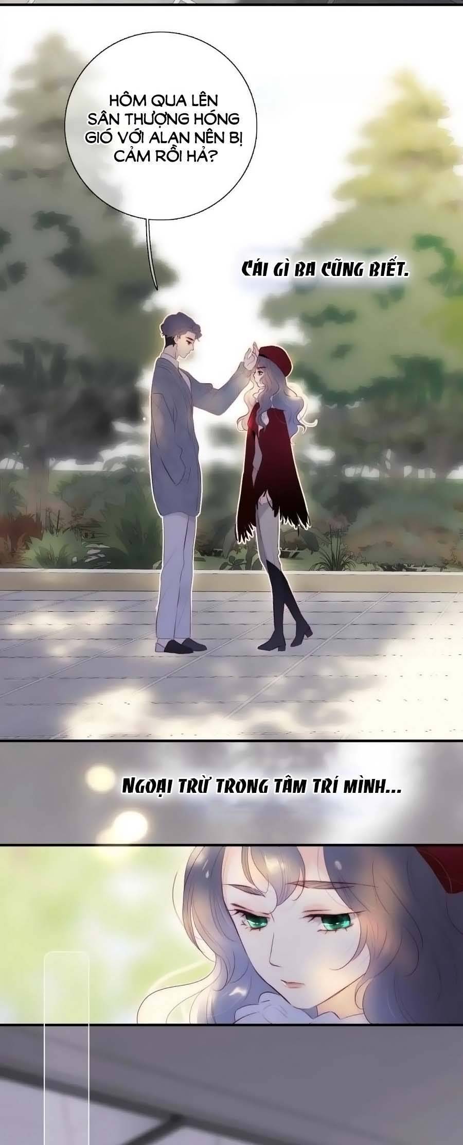 Chạy Trốn Cùng Con Nhím - Chương 100 - Trang 33