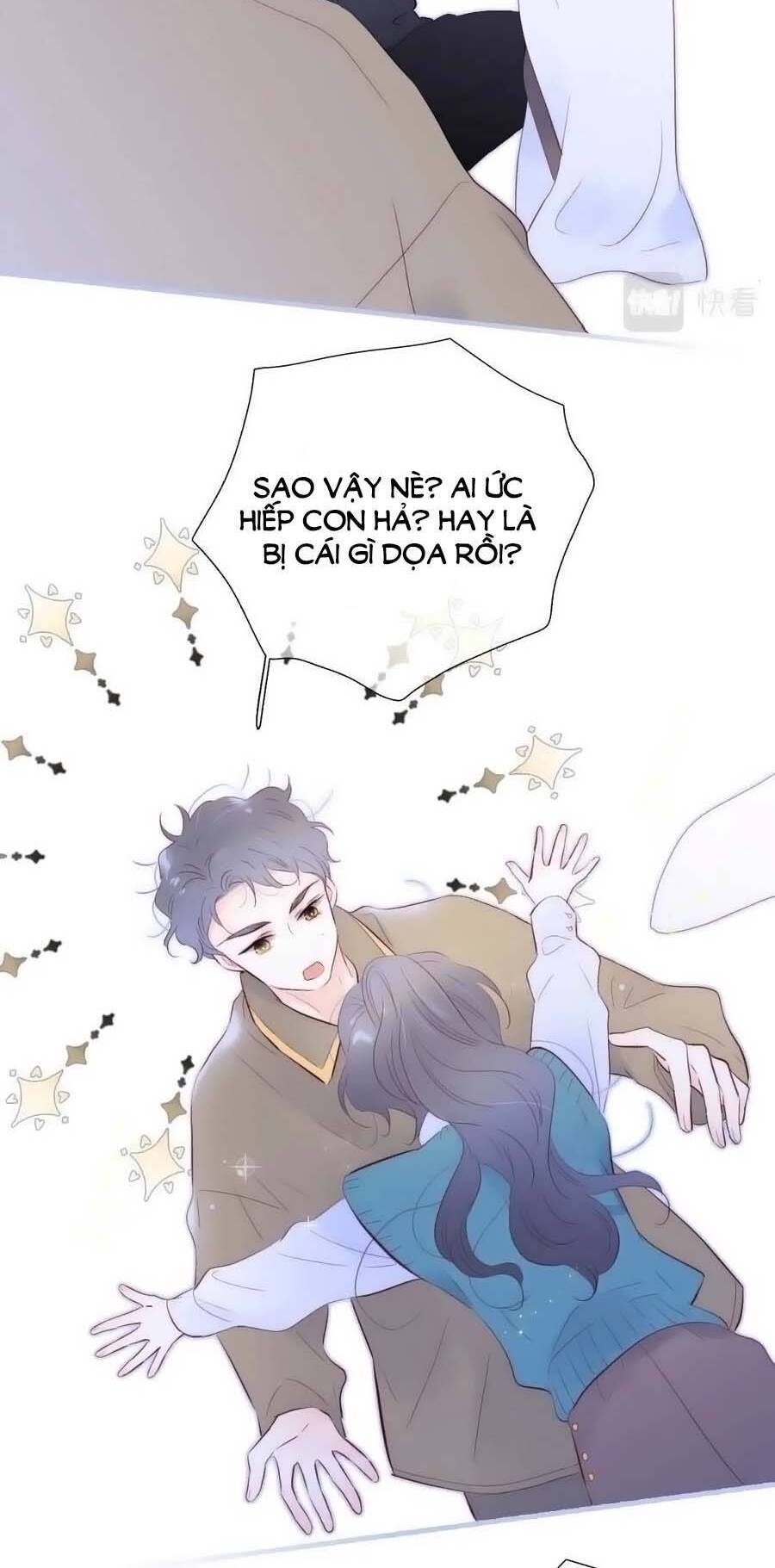 Chạy Trốn Cùng Con Nhím - Chương 100 - Trang 36