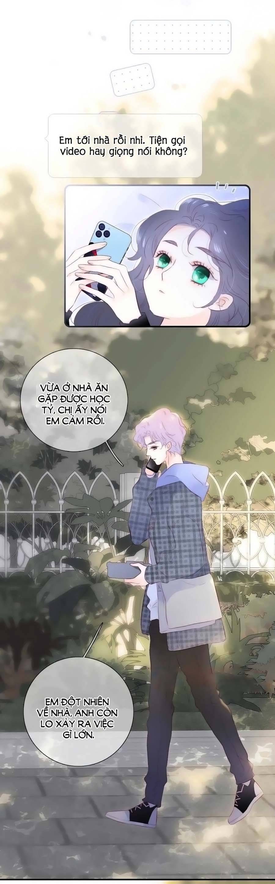 Chạy Trốn Cùng Con Nhím - Chương 101 - Trang 36