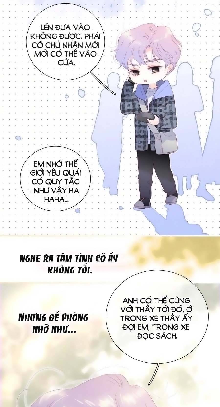 Chạy Trốn Cùng Con Nhím - Chương 101 - Trang 39