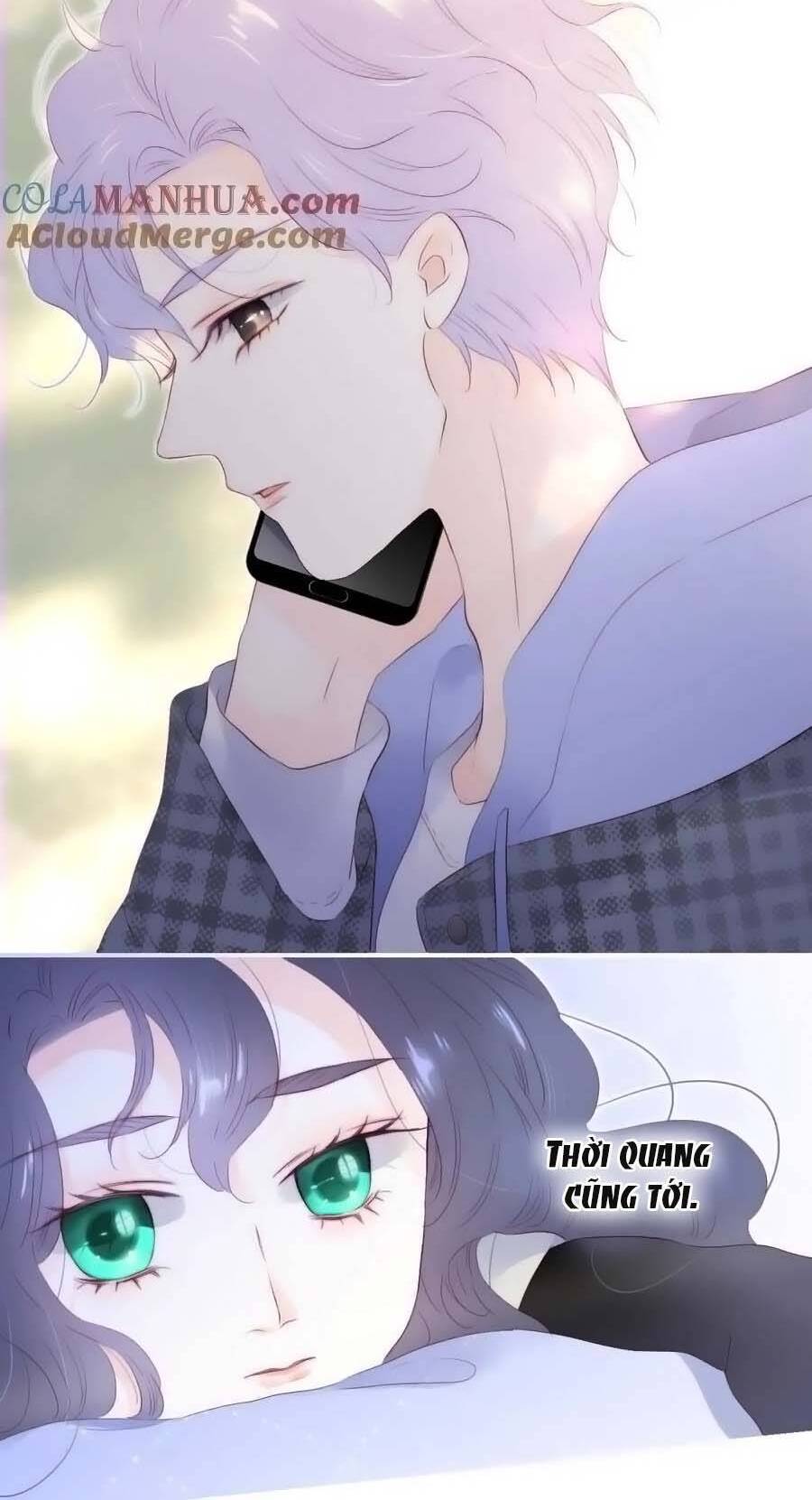 Chạy Trốn Cùng Con Nhím - Chương 101 - Trang 40