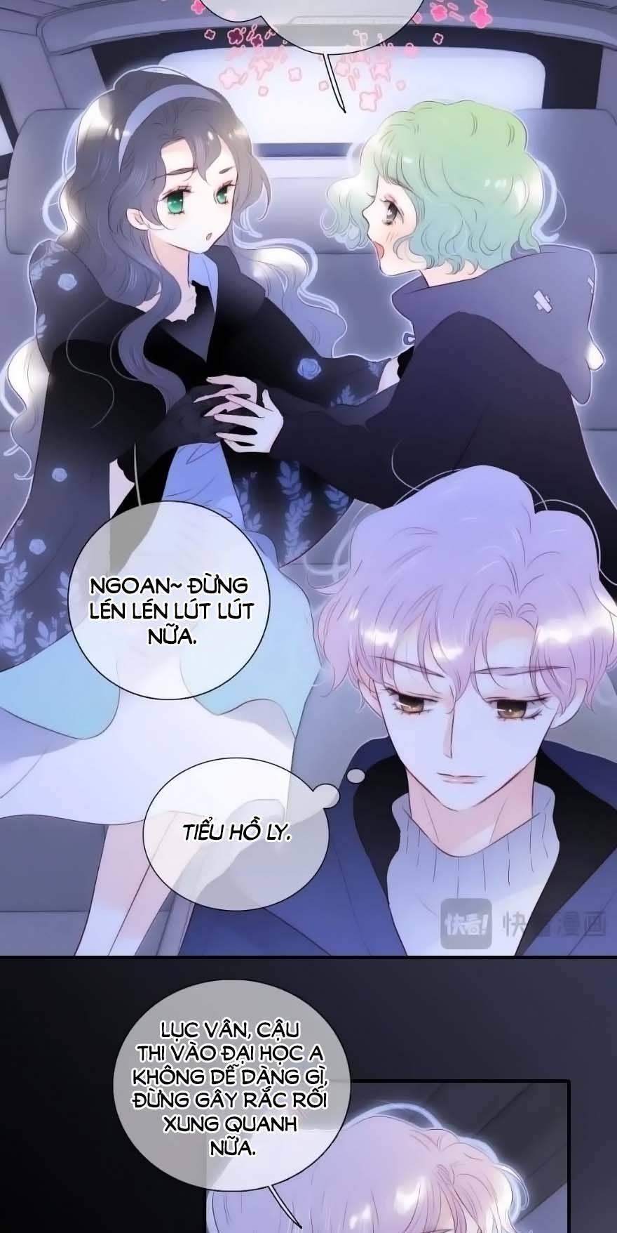 Chạy Trốn Cùng Con Nhím - Chương 103 - Trang 15