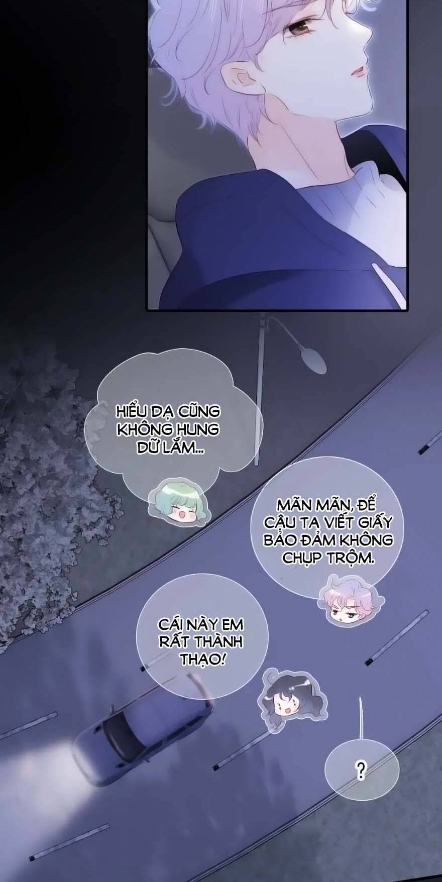 Chạy Trốn Cùng Con Nhím - Chương 103 - Trang 16