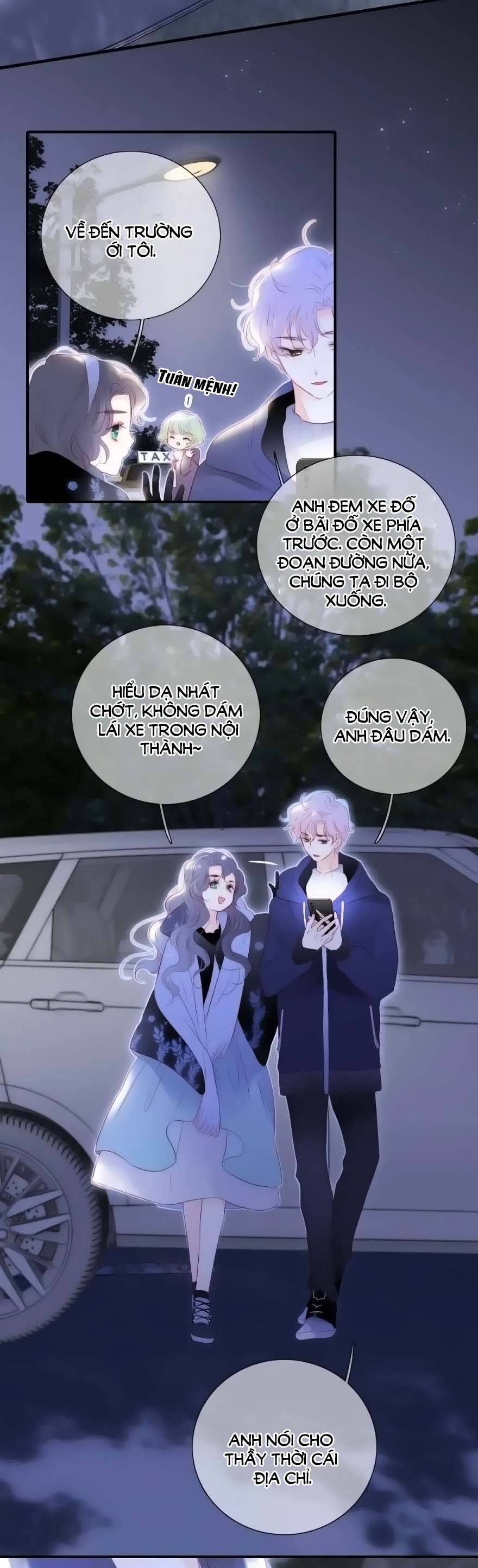 Chạy Trốn Cùng Con Nhím - Chương 103 - Trang 17