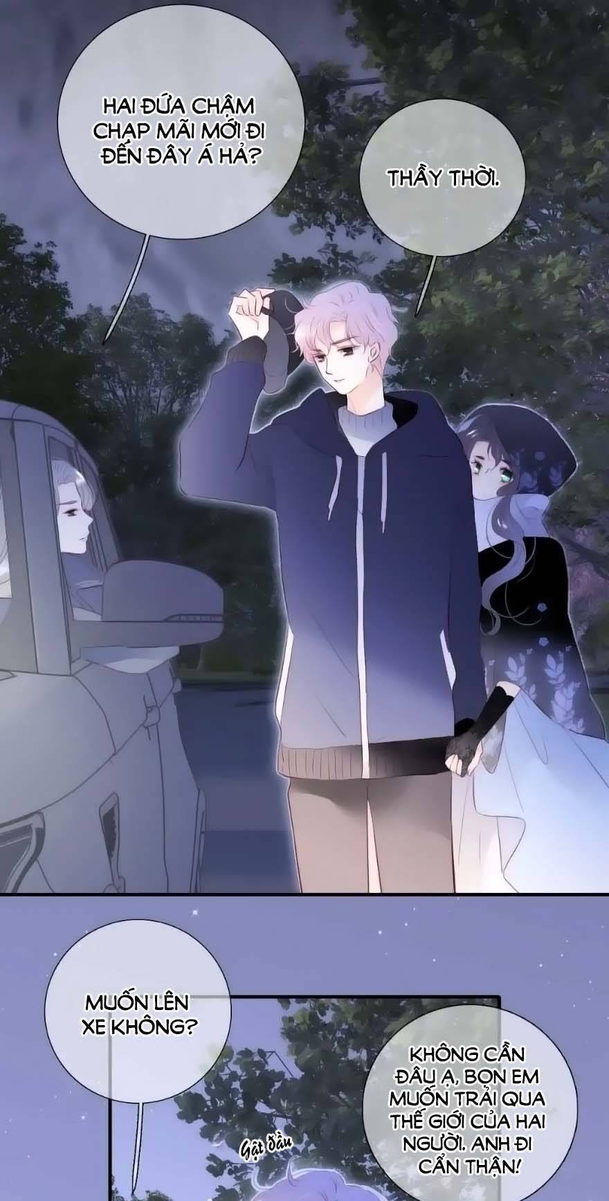 Chạy Trốn Cùng Con Nhím - Chương 103 - Trang 26