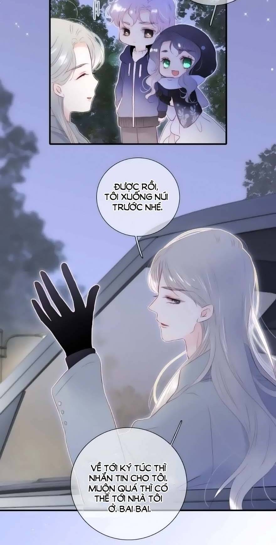 Chạy Trốn Cùng Con Nhím - Chương 103 - Trang 27