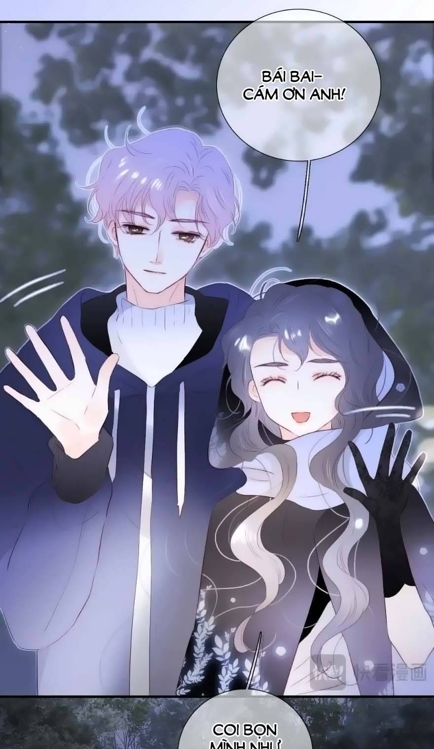 Chạy Trốn Cùng Con Nhím - Chương 103 - Trang 28