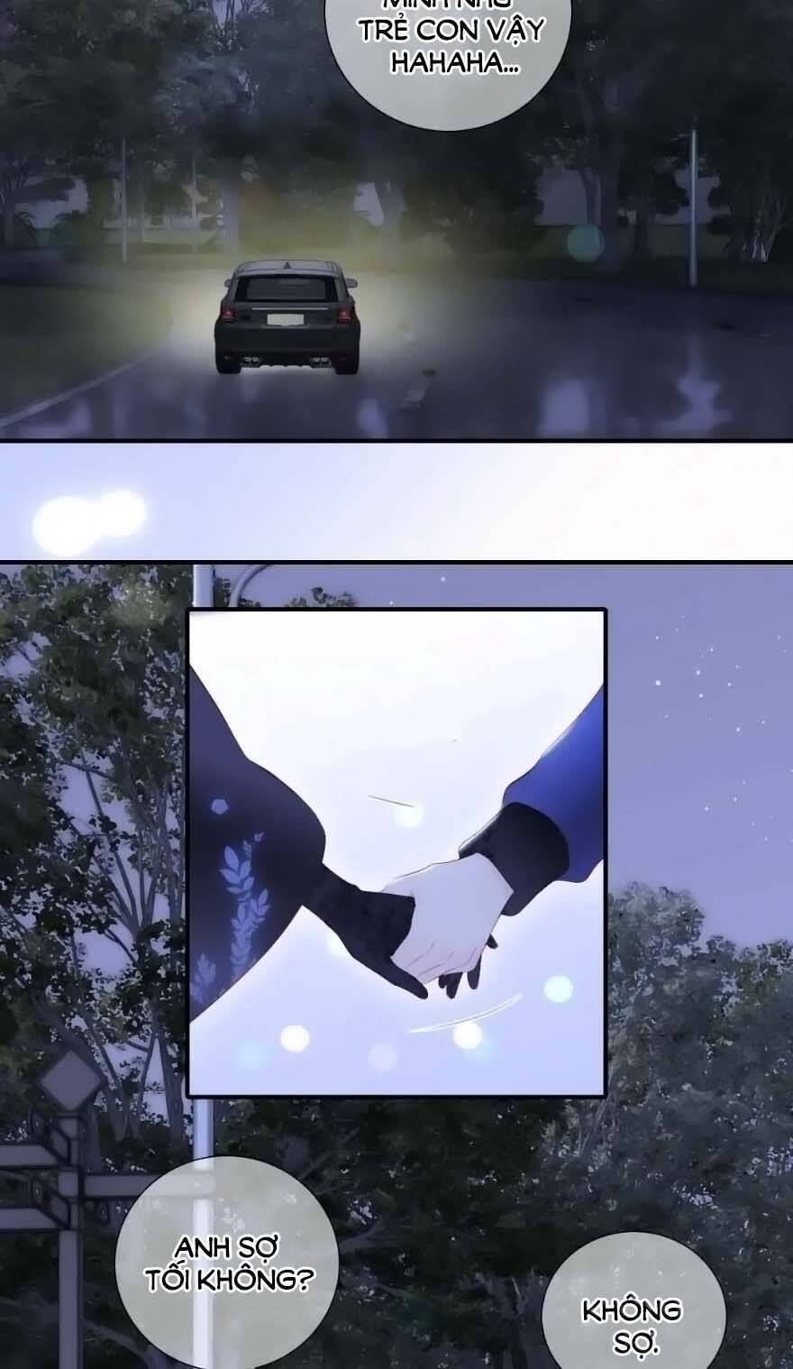 Chạy Trốn Cùng Con Nhím - Chương 103 - Trang 29