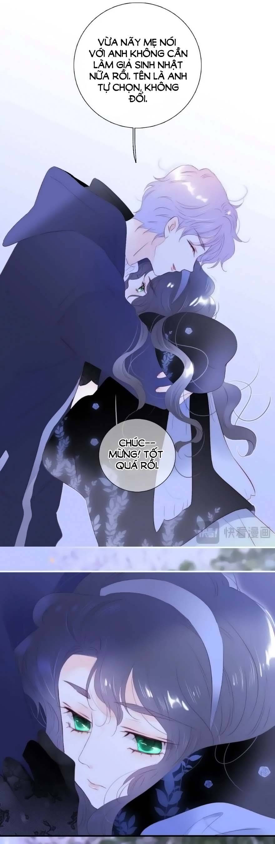 Chạy Trốn Cùng Con Nhím - Chương 103 - Trang 35