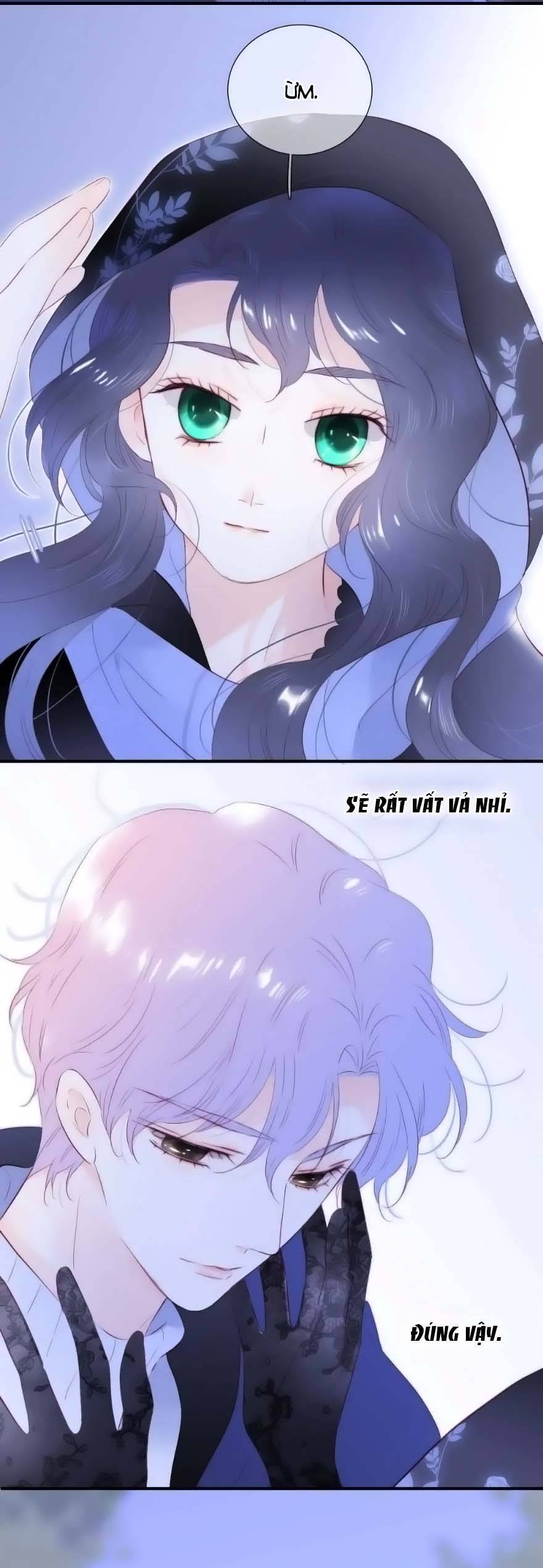 Chạy Trốn Cùng Con Nhím - Chương 103 - Trang 38