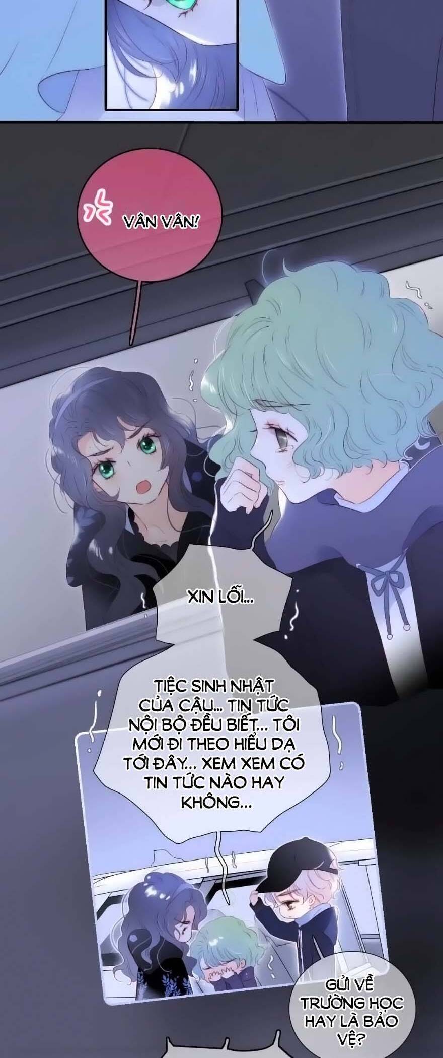 Chạy Trốn Cùng Con Nhím - Chương 103 - Trang 5