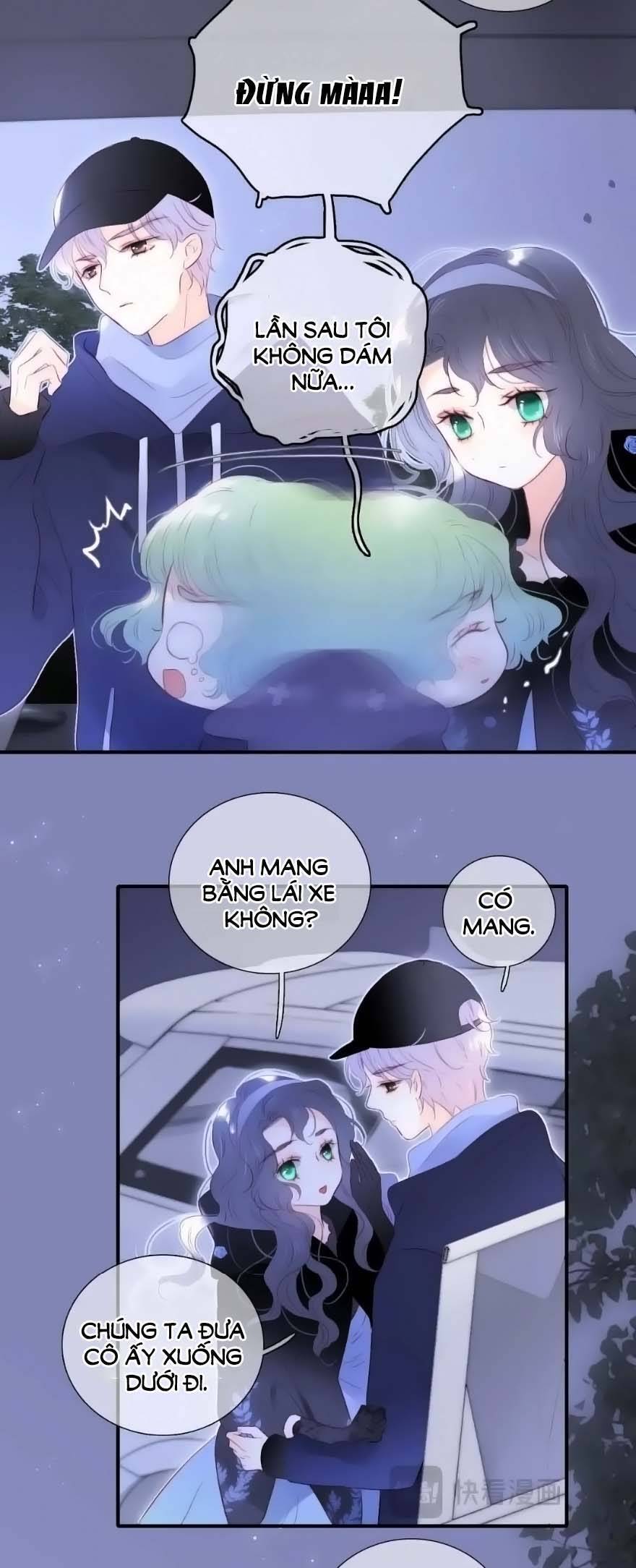 Chạy Trốn Cùng Con Nhím - Chương 103 - Trang 6