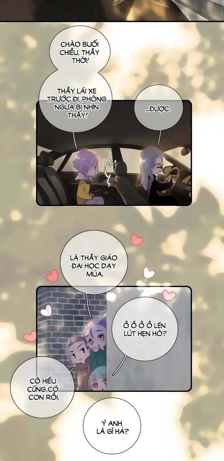 Chạy Trốn Cùng Con Nhím - Chương 93 - Trang 11