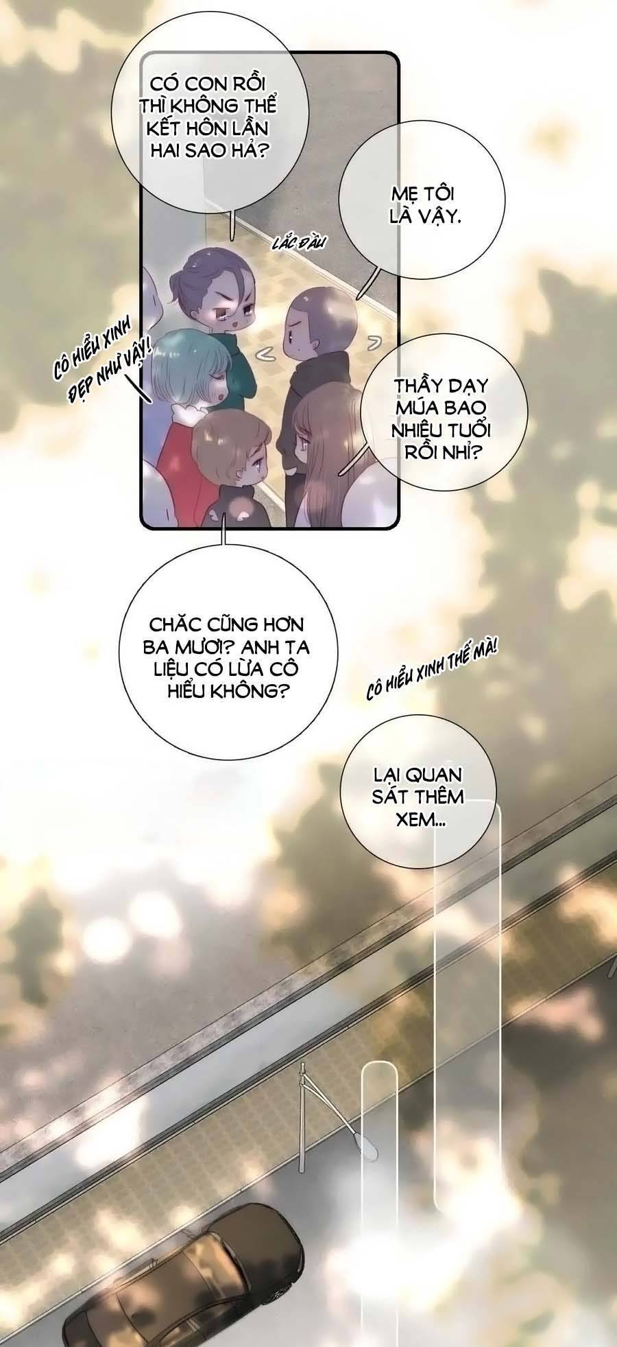 Chạy Trốn Cùng Con Nhím - Chương 93 - Trang 12