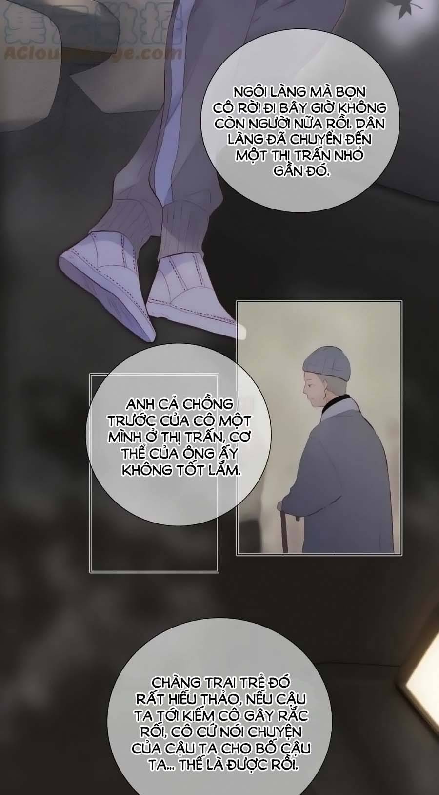 Chạy Trốn Cùng Con Nhím - Chương 93 - Trang 14