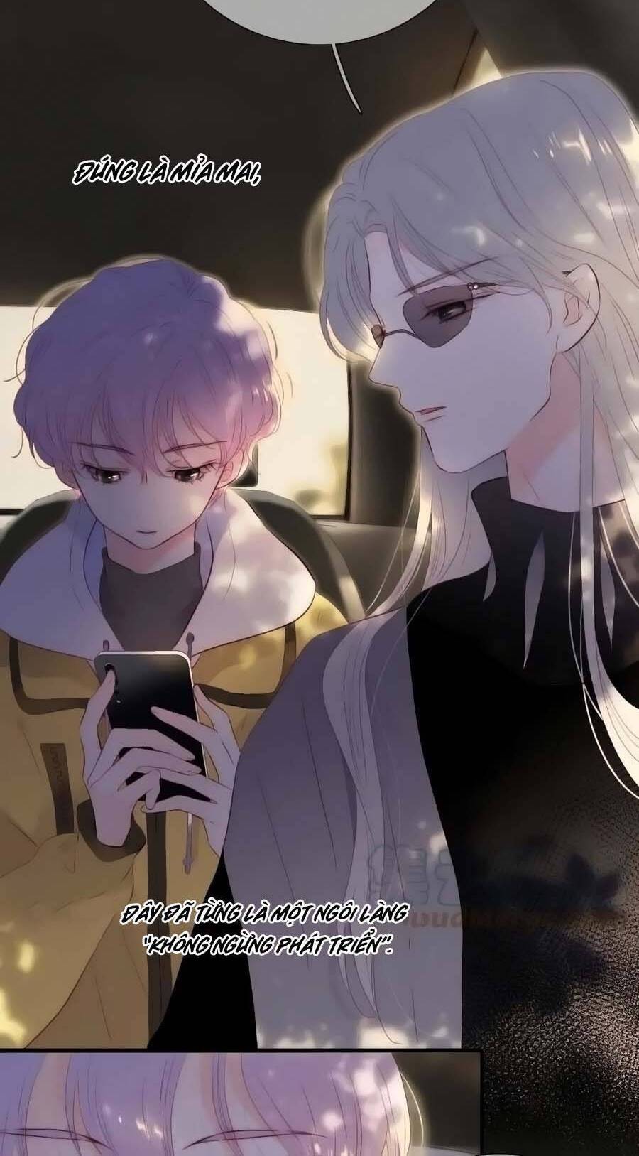 Chạy Trốn Cùng Con Nhím - Chương 93 - Trang 15