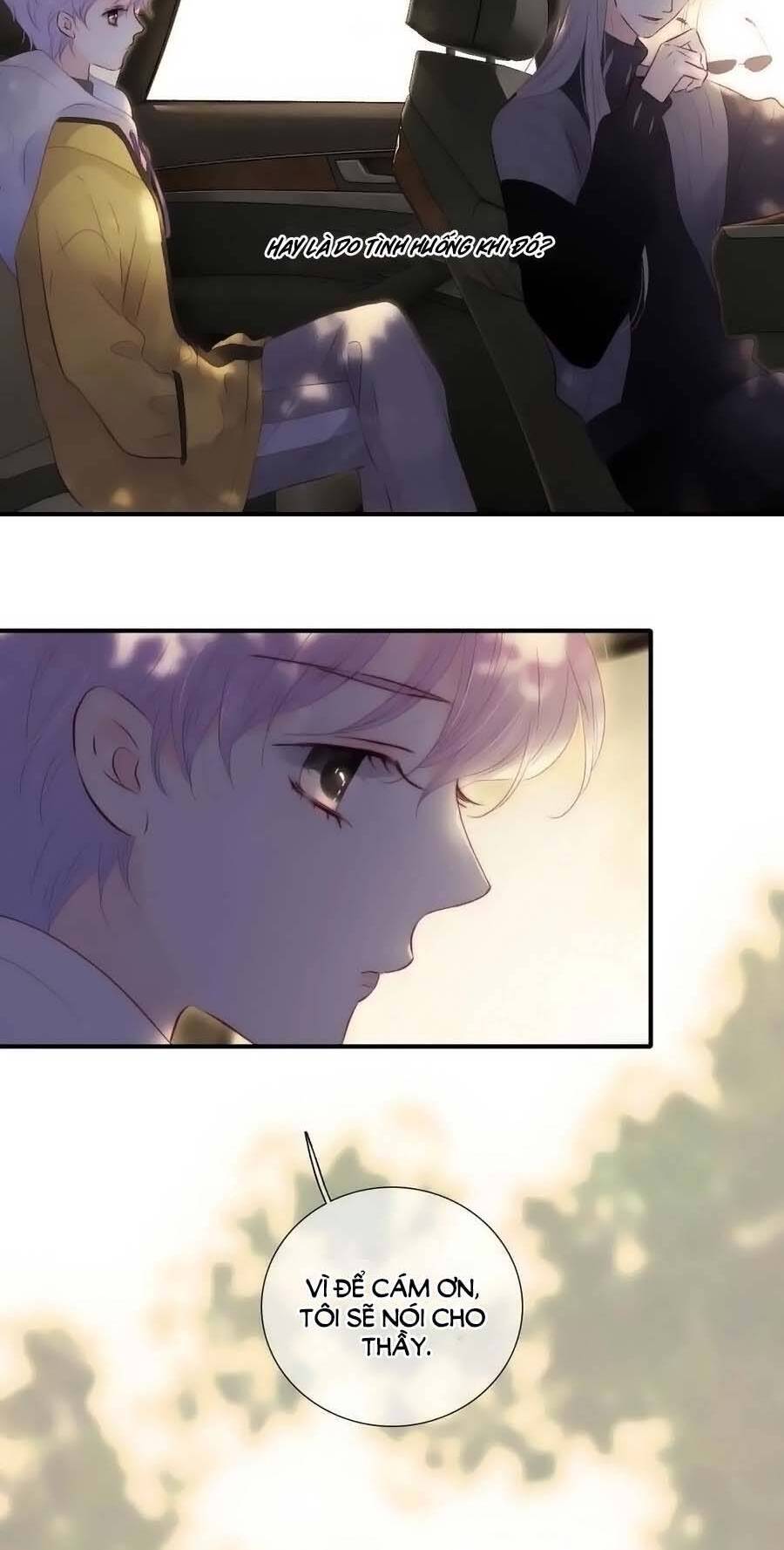 Chạy Trốn Cùng Con Nhím - Chương 93 - Trang 20