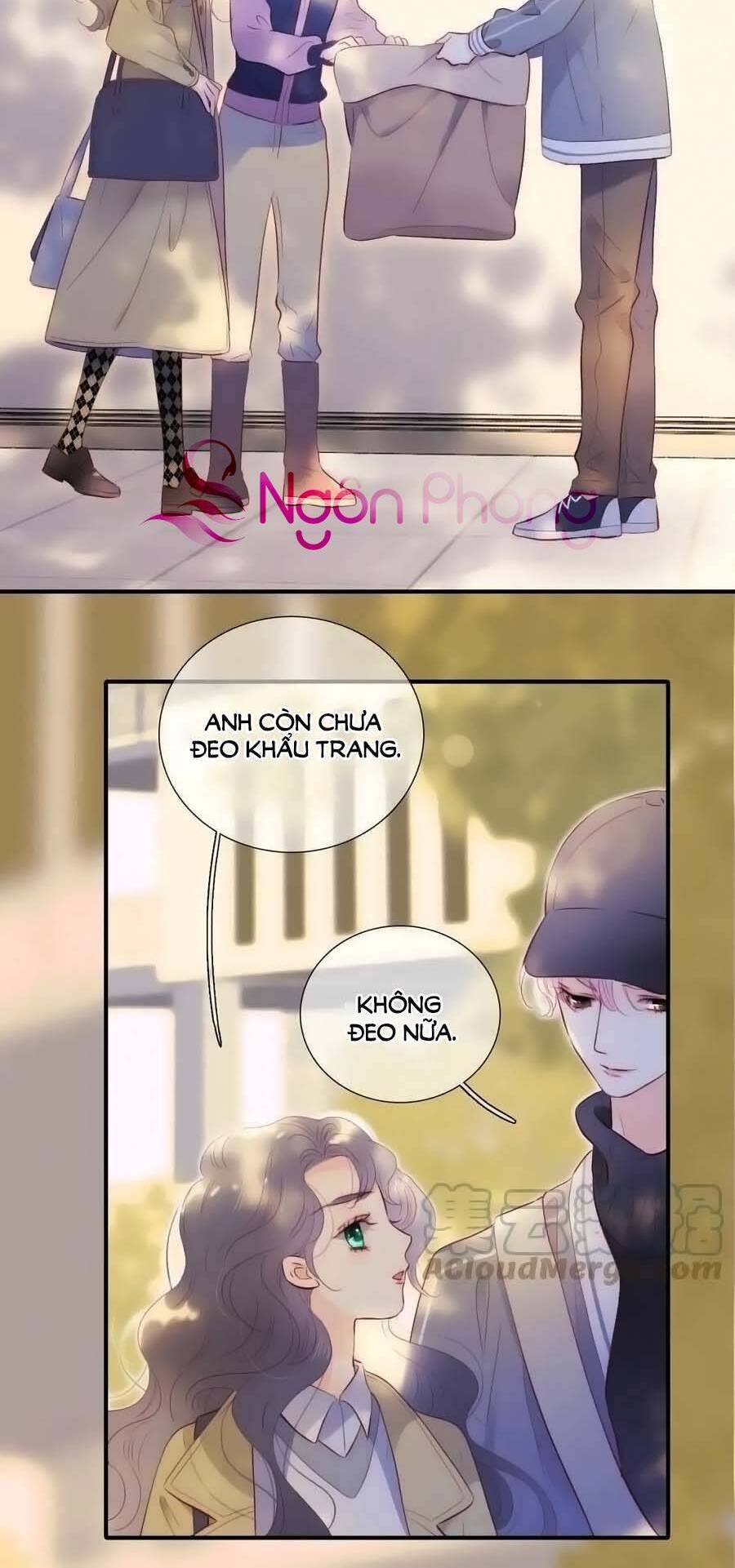 Chạy Trốn Cùng Con Nhím - Chương 93 - Trang 3