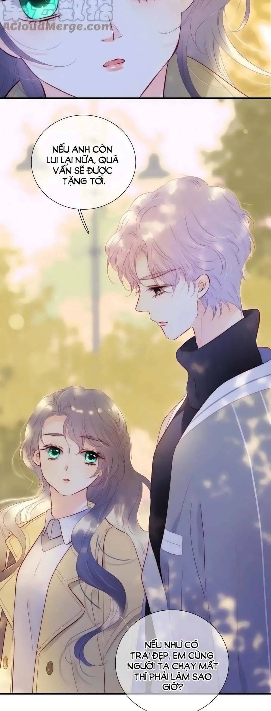 Chạy Trốn Cùng Con Nhím - Chương 93 - Trang 5