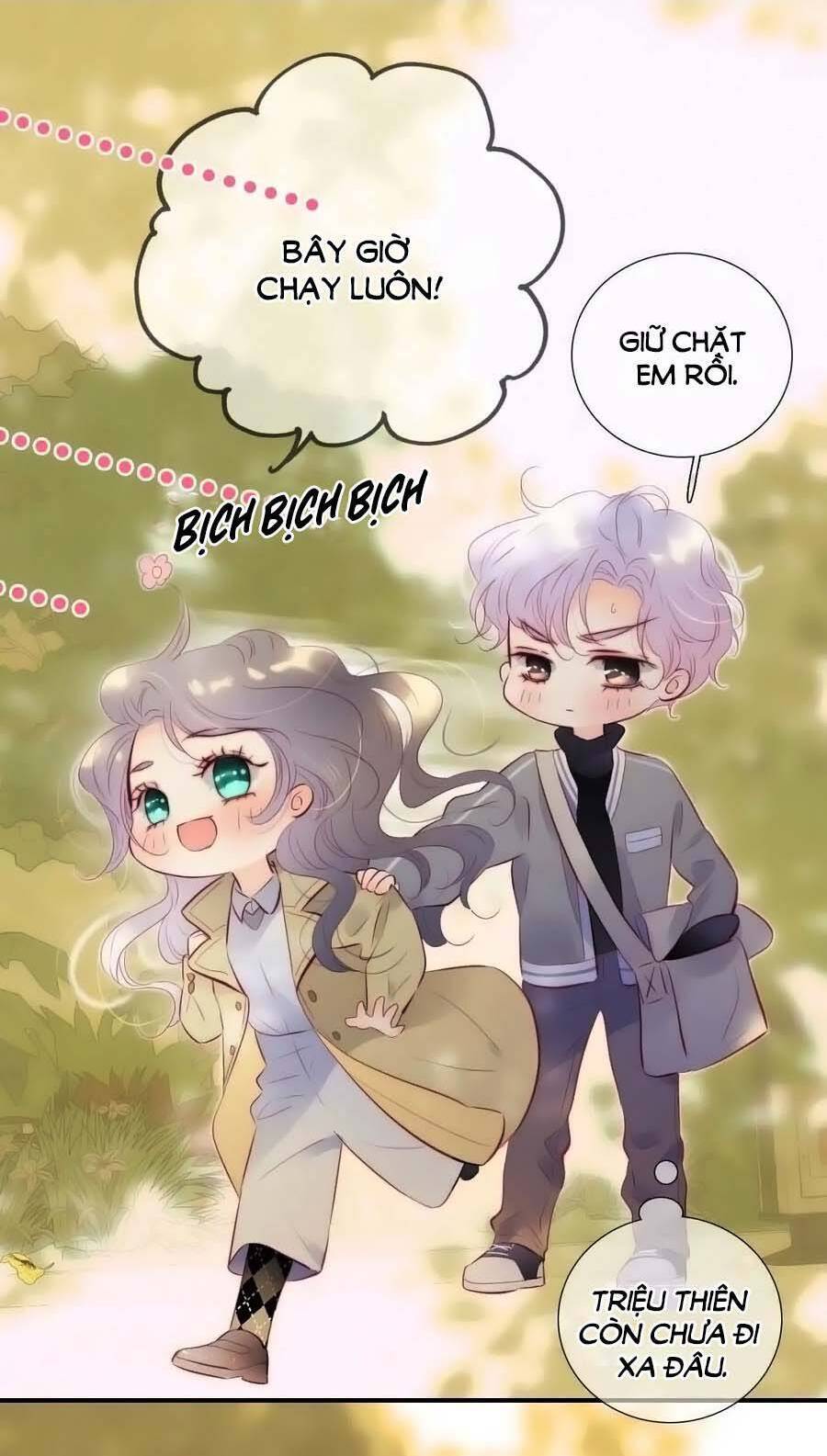 Chạy Trốn Cùng Con Nhím - Chương 93 - Trang 7