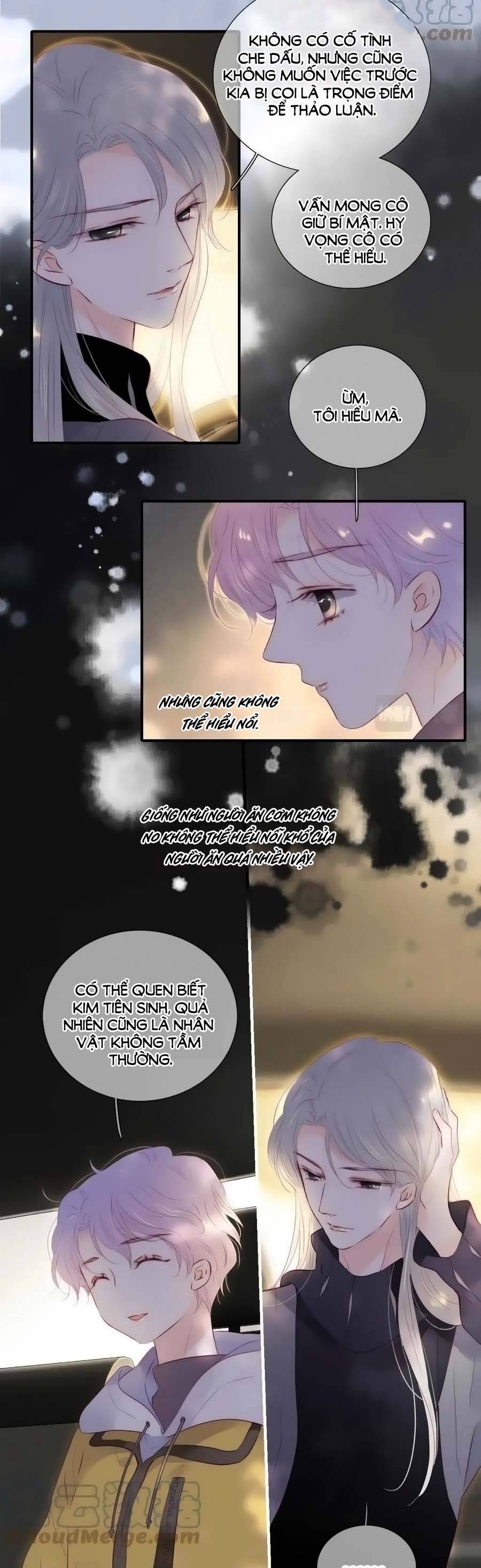 Chạy Trốn Cùng Con Nhím - Chương 94 - Trang 11