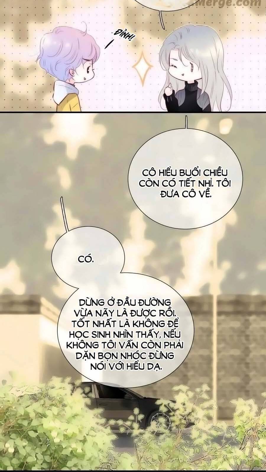 Chạy Trốn Cùng Con Nhím - Chương 94 - Trang 28