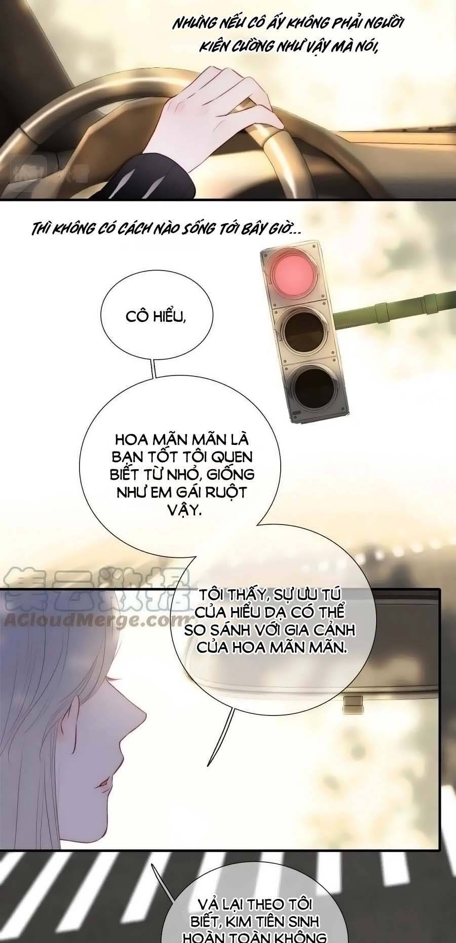 Chạy Trốn Cùng Con Nhím - Chương 94 - Trang 29