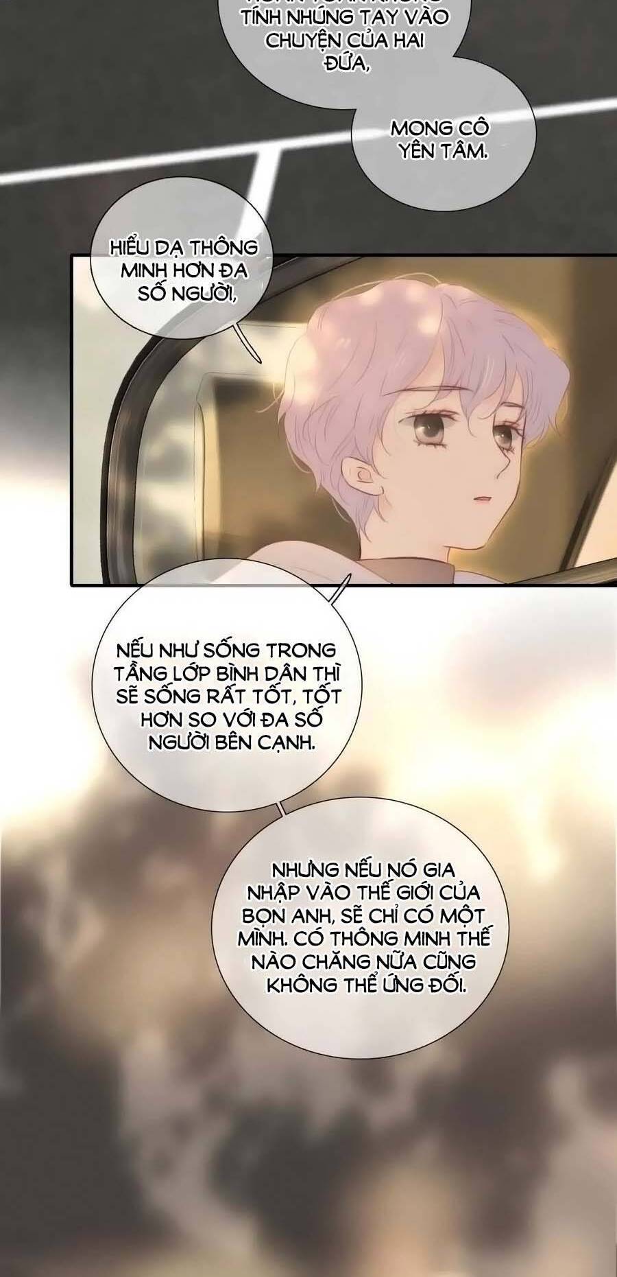 Chạy Trốn Cùng Con Nhím - Chương 94 - Trang 30